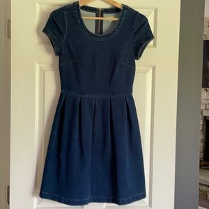 Jean Dress